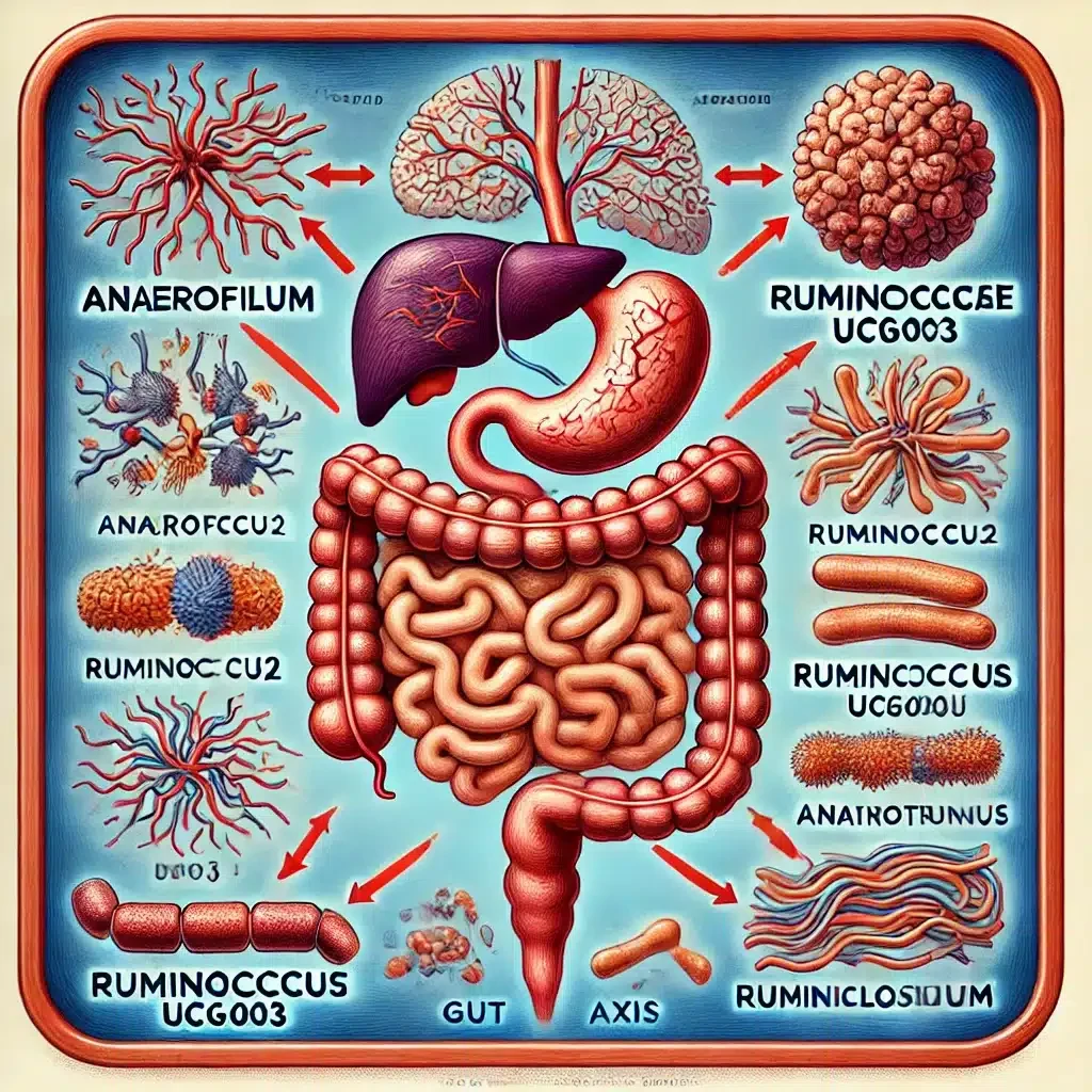 Multiple Sclerosis (MS) Linked to 5 Gut Microbiome Abnormalities (2024 Study)