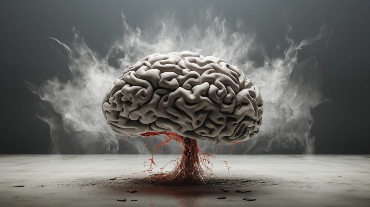 Cocaine Destroys Gray Matter & Accelerates Brain Aging
