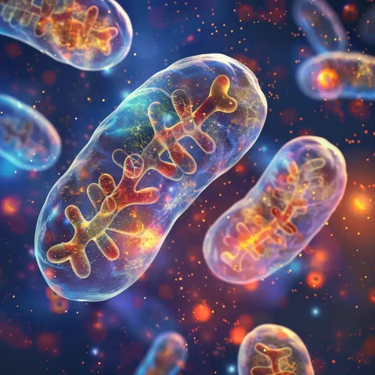 Mitochondrial Dysfunction Linked to Psychiatric Disorders Like Autism & ADHD (2024 Study)