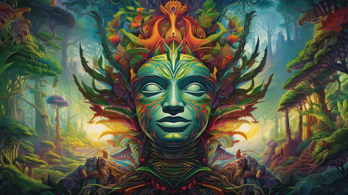 Ayahuasca: A Potential Treatment for Addiction & Psychiatric Disorders?