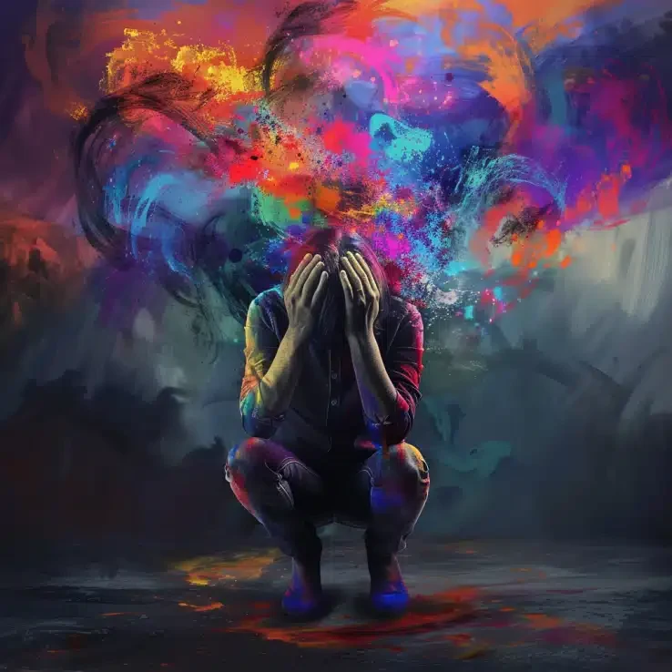 High Methylmalonic Acid (MMA) Levels Linked to Depression & Mortality Risk (2024 Study)