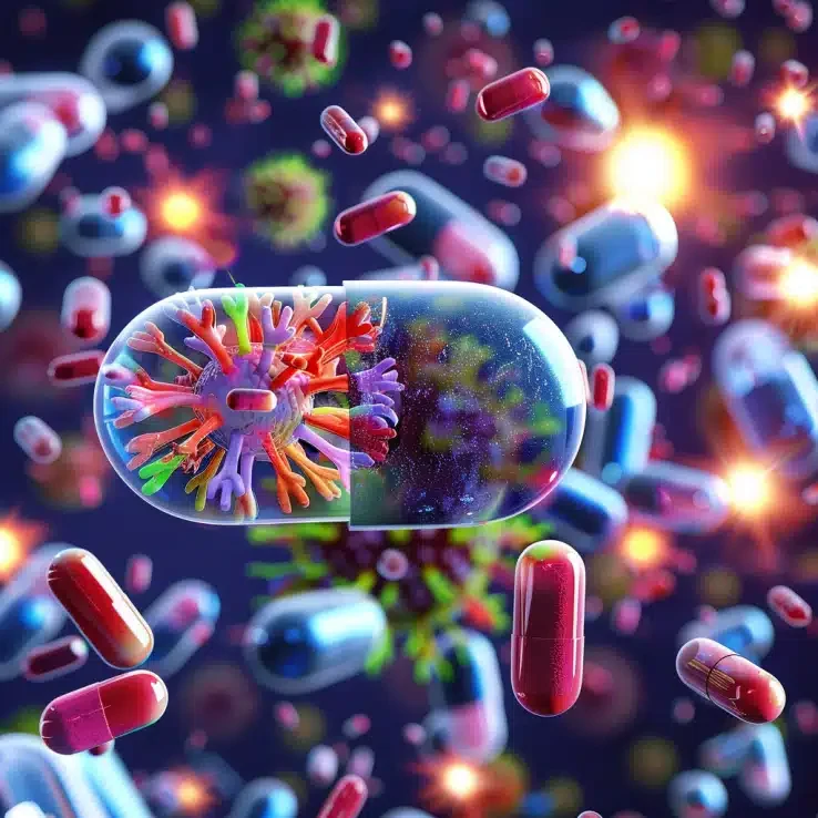 Quercetin Alginate Nanogels Loaded with BDNF for Depression (2023 Study)