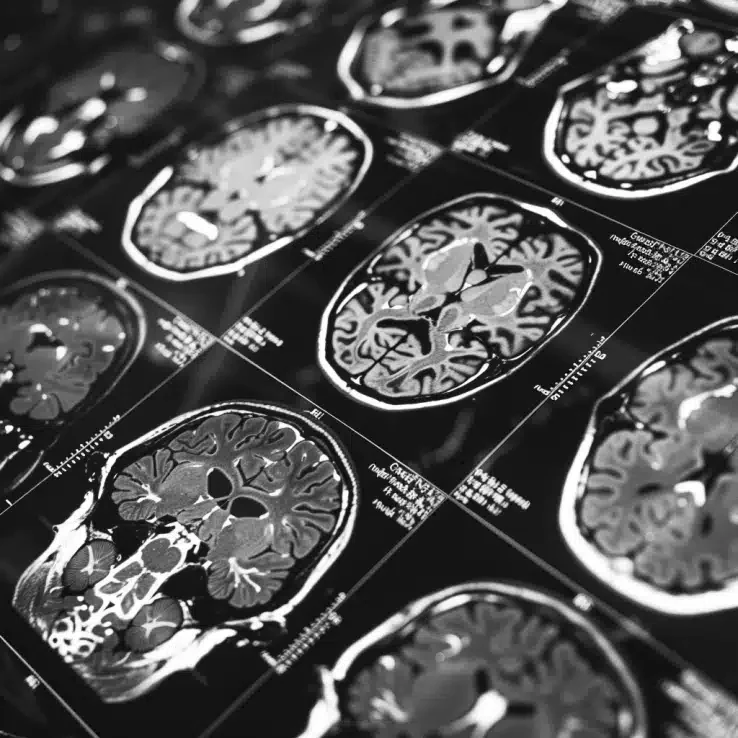 Age-Related Brain Volume Changes in Men & Women (2024 MRI Study)