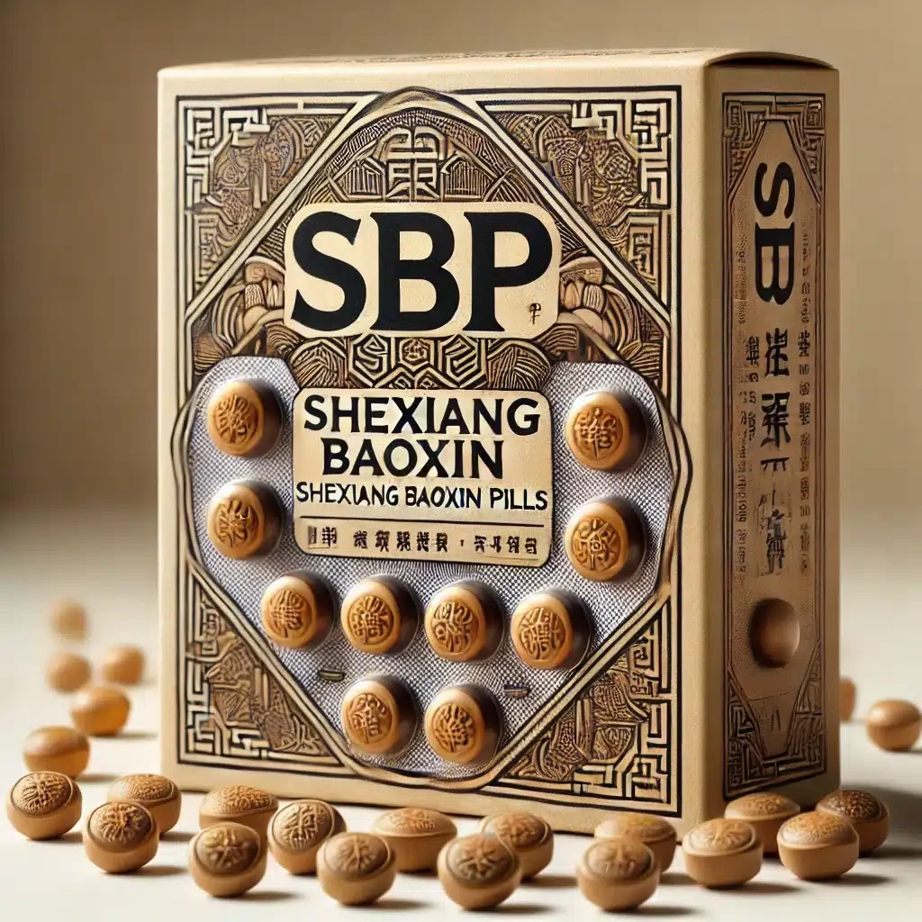 Shexiang Baoxin Pills (SBP) May Reduce Depression & Improve Heart Function via Anti-Inflammatory Effect (2024 Rat Study)