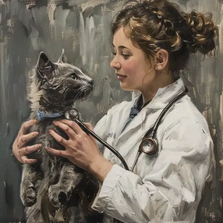 Veterinarians & Animal Euthanasia: Mental Health Effects & Attitudes Toward Assisted Dying in Humans (2024 NORVET Study)
