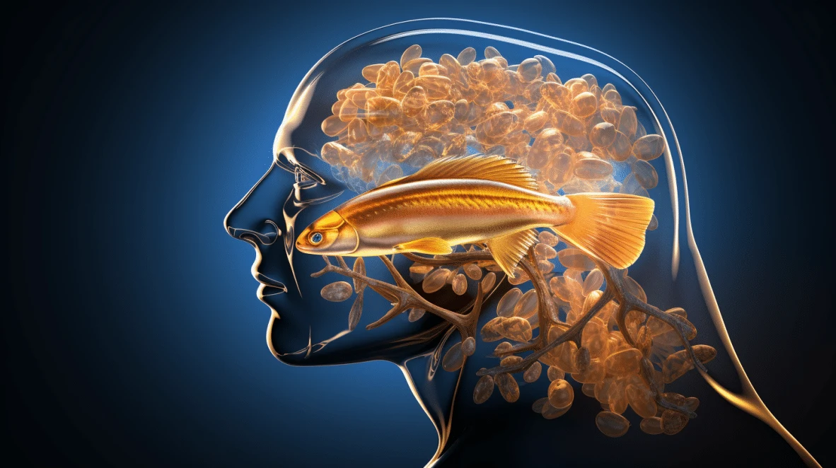 Omega-3 Fatty Acids: Essential Nutrients for Brain Health & Cognition
