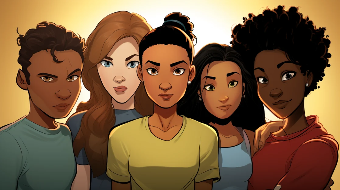 Mixed Race & Multiracial Teens at Higher Health & Behavior Risk vs. Single-Race Peers
