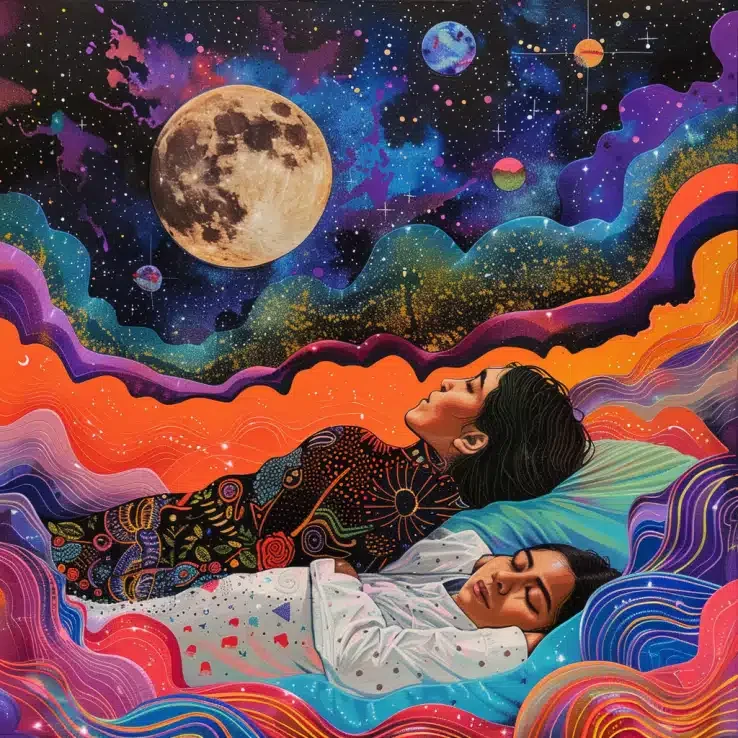 Ketamine Alters Sleep Architecture in Depression: Delta Waves, Alpha Waves, Beta Waves (2024 Study)