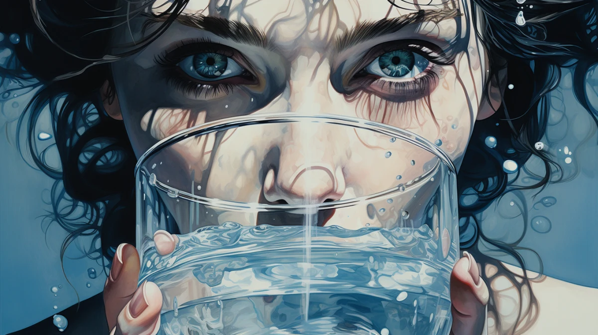 High Fluoride Levels in Tap Water Linked to Shorter Sleep Duration