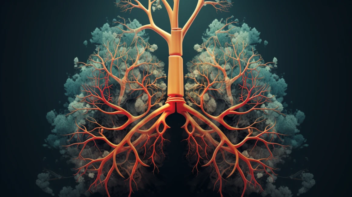 Post-COVID Lung Damage Linked to Anxiety & Depression