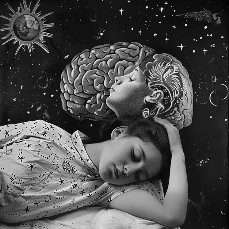 Sleep Profiles of Different Psychiatric Traits (2024 Study)