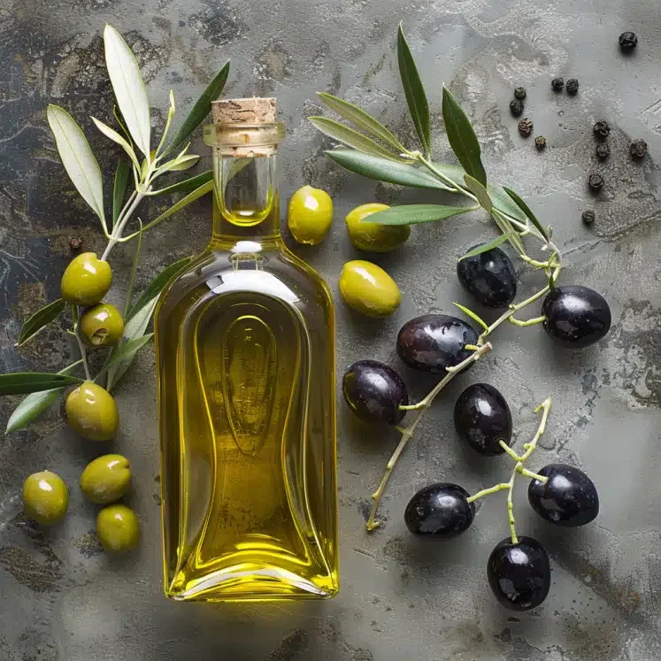 Oleacein (Rare Compound in Olive Oil) Exerts Anti-Neuroinflammatory & Antidepressant Effects via BDNF & TRKB (2024 Study)