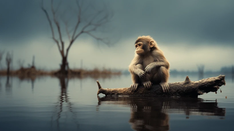 The Silent Killer: How Loneliness Weakens Monkeys’ Immunity & What It Means for Humans
