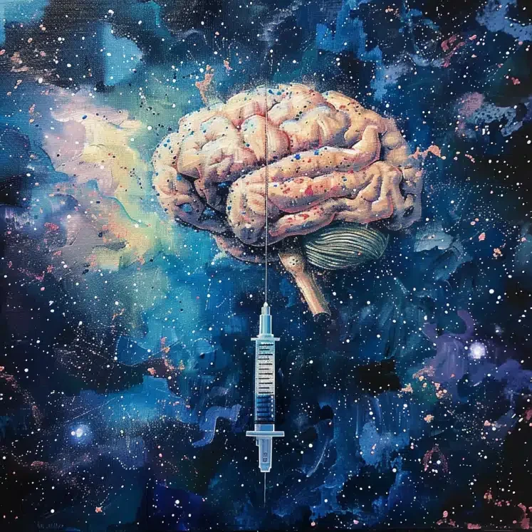Ketamine Rapidly Reverses Suicidal Ideation & Severe Depression (2024 Meta-Analysis)