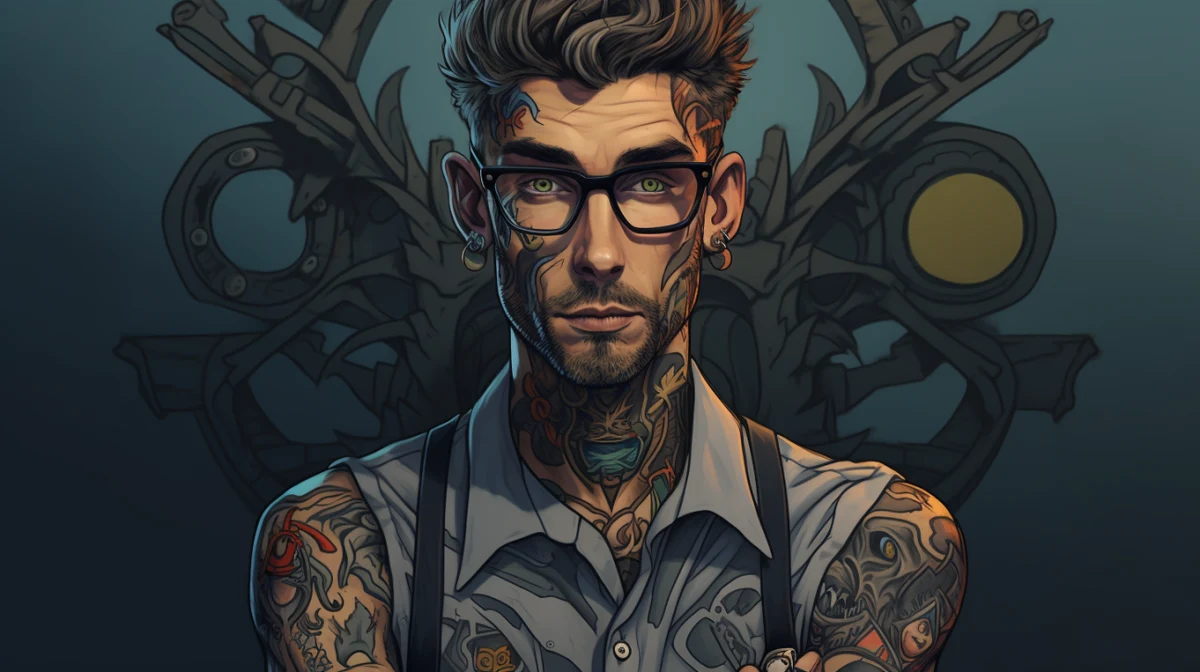 Tattooed vs. Non-Tattooed Personality Traits: Uniqueness, Thrill Seeking, Extroversion