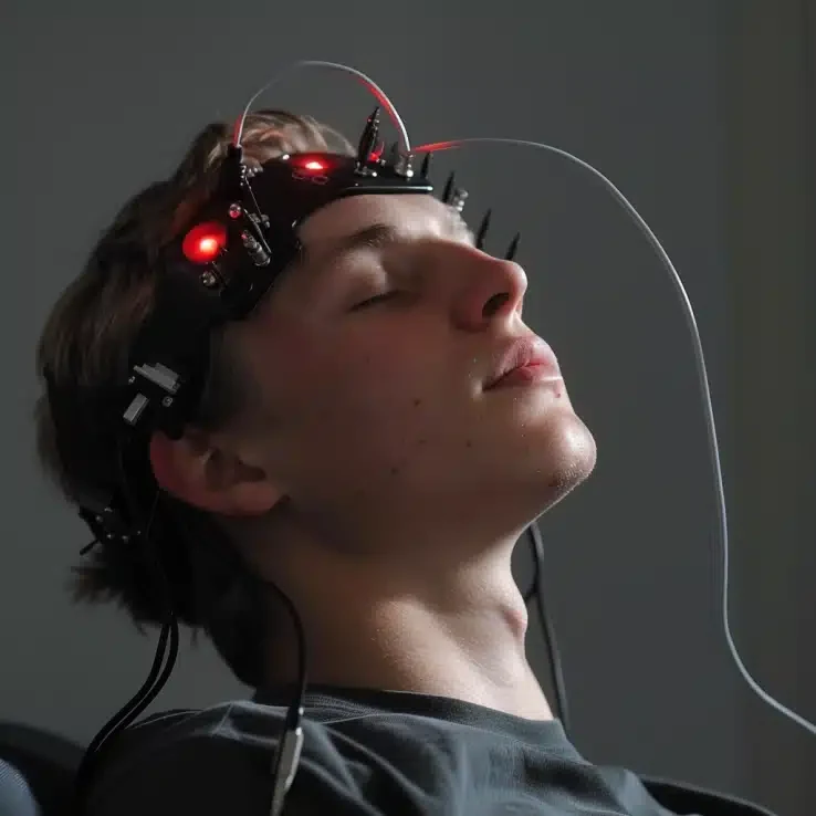 Transcranial Direct Current Stimulation (tDCS) of Left Dorsolateral Prefrontal Cortex Seems Effective for Depression & Anxiety (2024 Review)