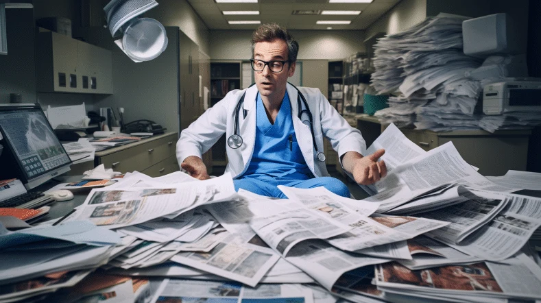 Multitasking in Emergency Medicine: Frequent Task Switching by Doctors Increases Errors
