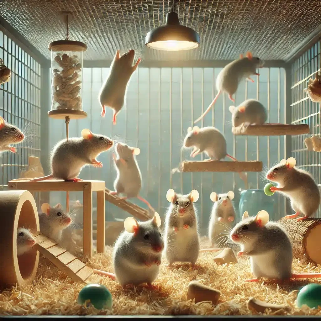 Resocialization After Social Isolation Reverses Neuroinflammation & Depression in Mice (2024 Study)