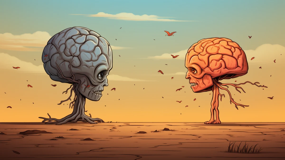 Antipsychotics & Gray Matter Loss in Chronic Schizophrenia