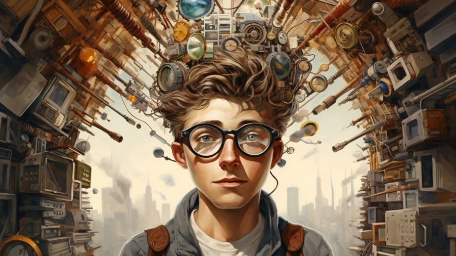 Higher Intelligence (IQ) in Youth Linked to Lower Depression as an Adult (Age 50)