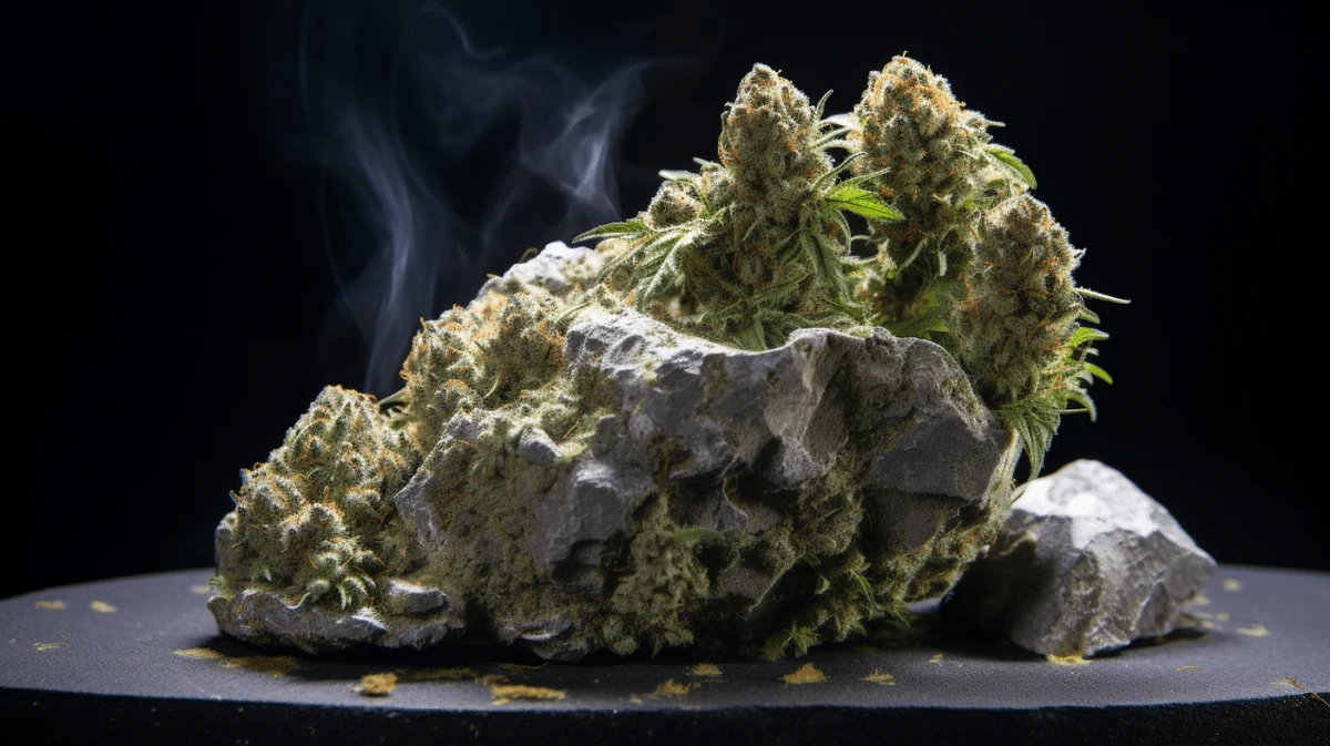 Moon Rock Weed Causes Seizures & Psychosis: Dangers of Potent Marijuana & THC Products