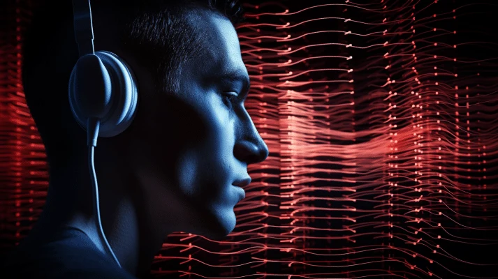 AI Converts Brainwaves to Speech with Uncanny Accuracy