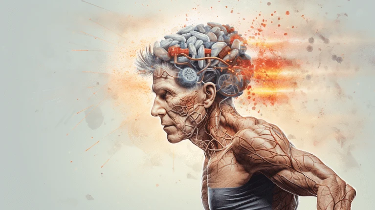 Turning Back Time: Popular Supplements May Rapidly Reverse Brain Aging