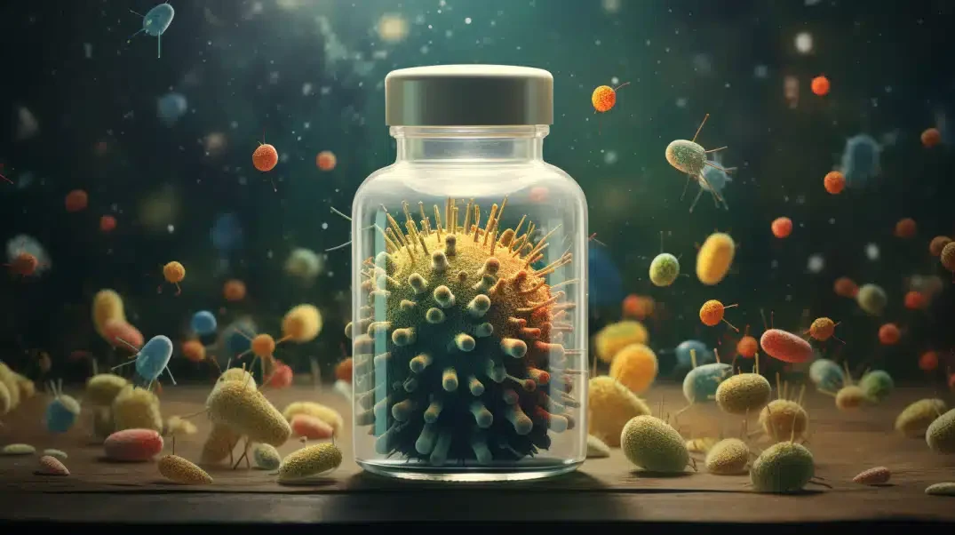 Antidepressants & Antibiotic Resistance: New Model Reveals Concerning Impact