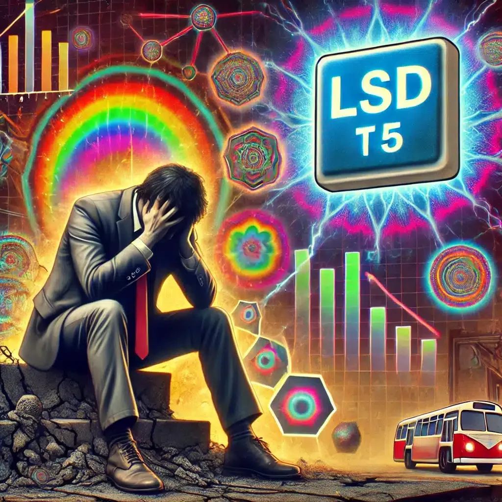 LSD Linked to Lower Psychological Resilience & Increased Distress After Job Loss (2024 Study)