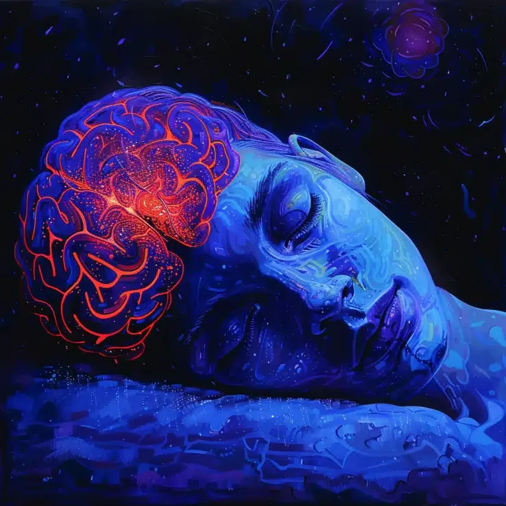 Sleep Patterns vs. Risk of Psychiatric Disorders: Depression, Schizophrenia, ADHD (2024 Study)