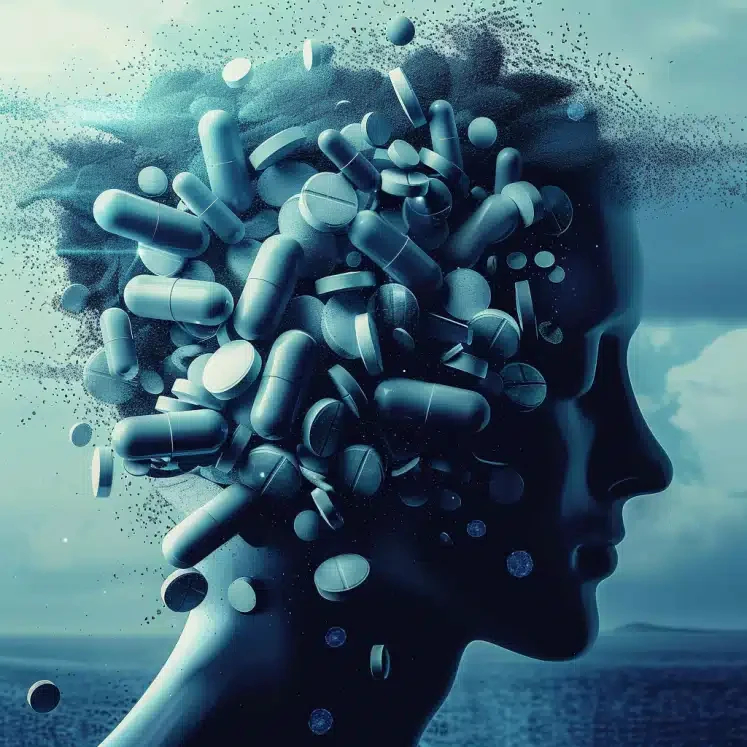 Repurposing General Anesthetic Drugs to Treat Depression: Ketamine, Nitrous Oxide, Propofol, Isoflurane (2024 Research)