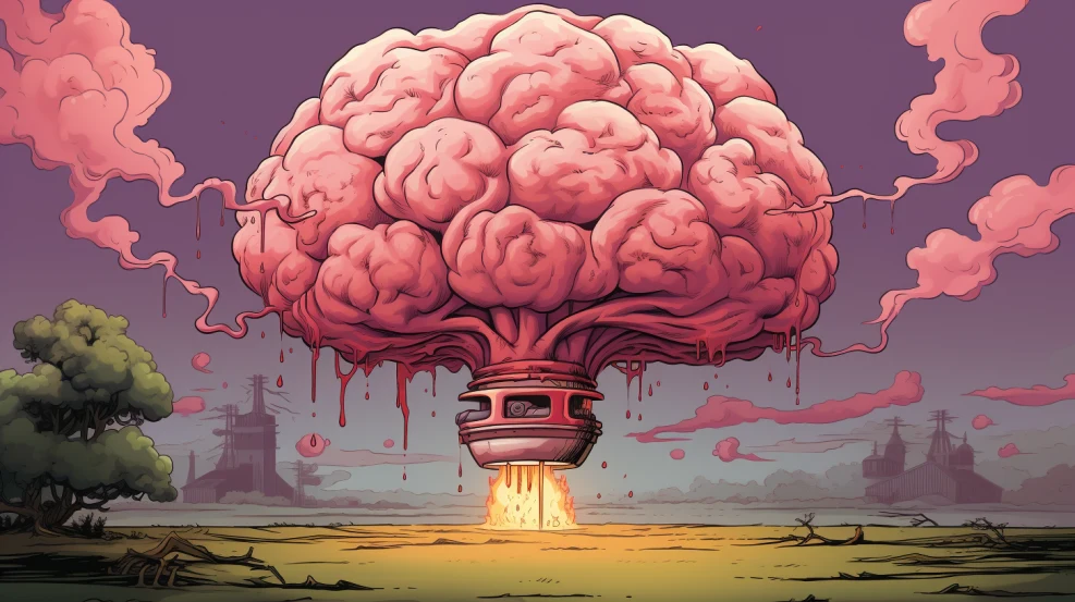 Nitric Oxide (NO): Brain Gas with a Neurotransmitter Function