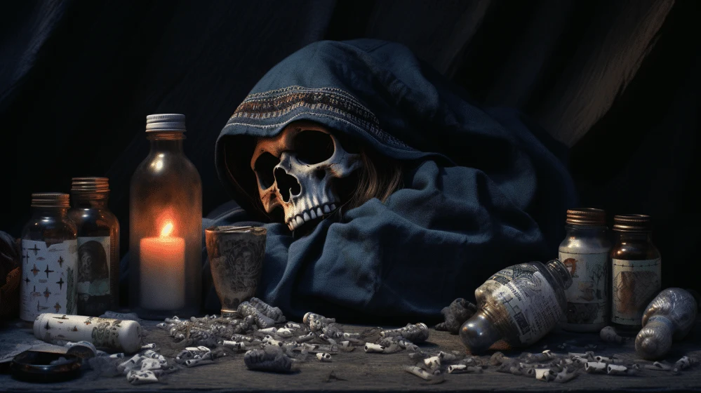 Xylazine Overdose Deaths Increasing in U.S.: Animal Tranquilizer Paired with Fentanyl & Heroin