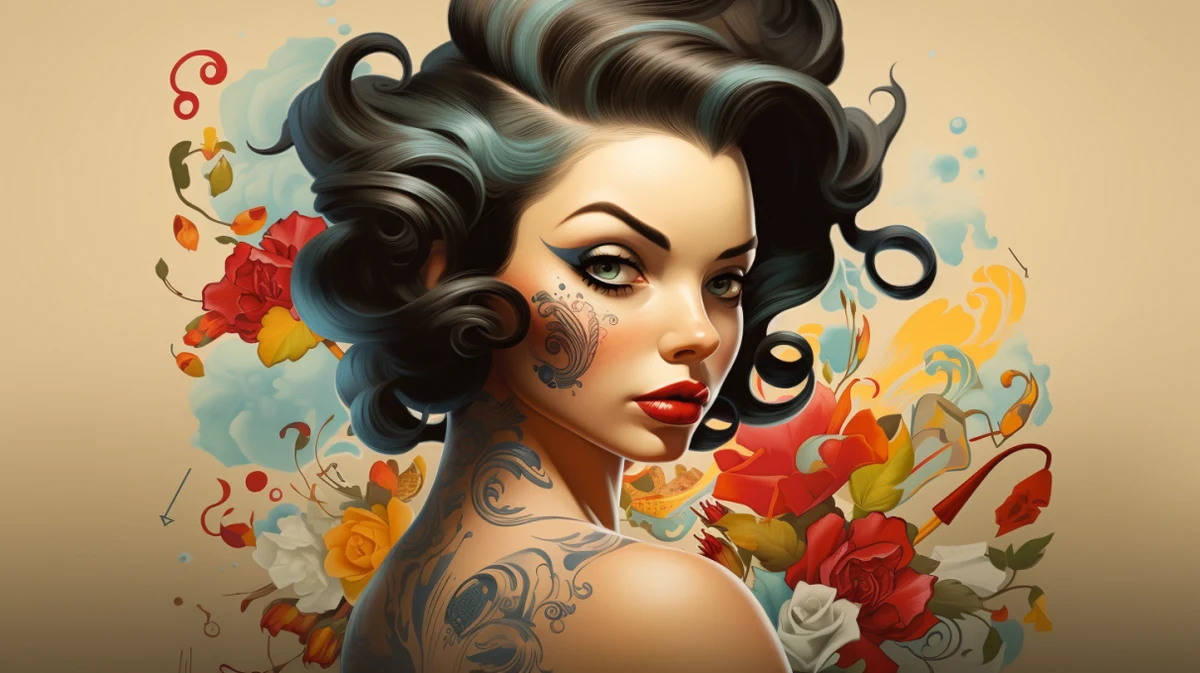 Young Women With Tattoos Have Lower Self-Esteem, Study Reveals