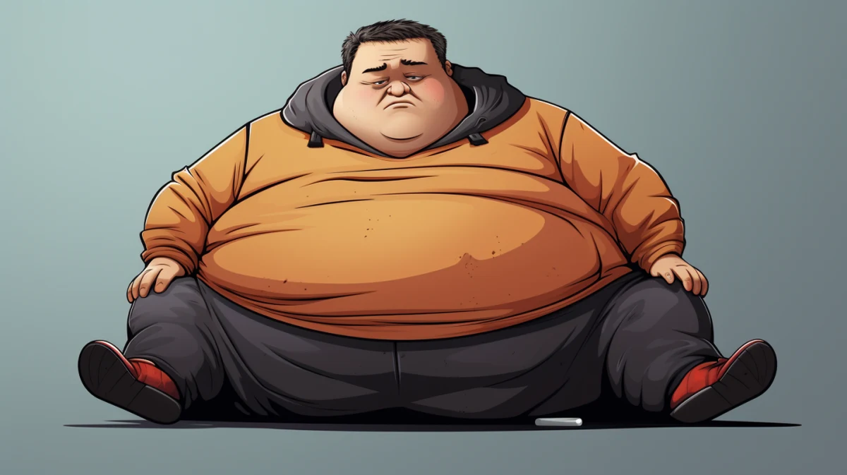 Low Neuregulin-1 (NRG-1) Linked to Obesity & Depression