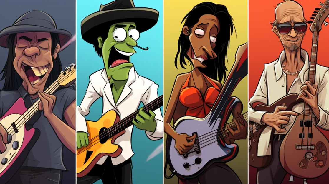 Music Preferences & Physical Appearance: Your Face Reveals Your Playlist?