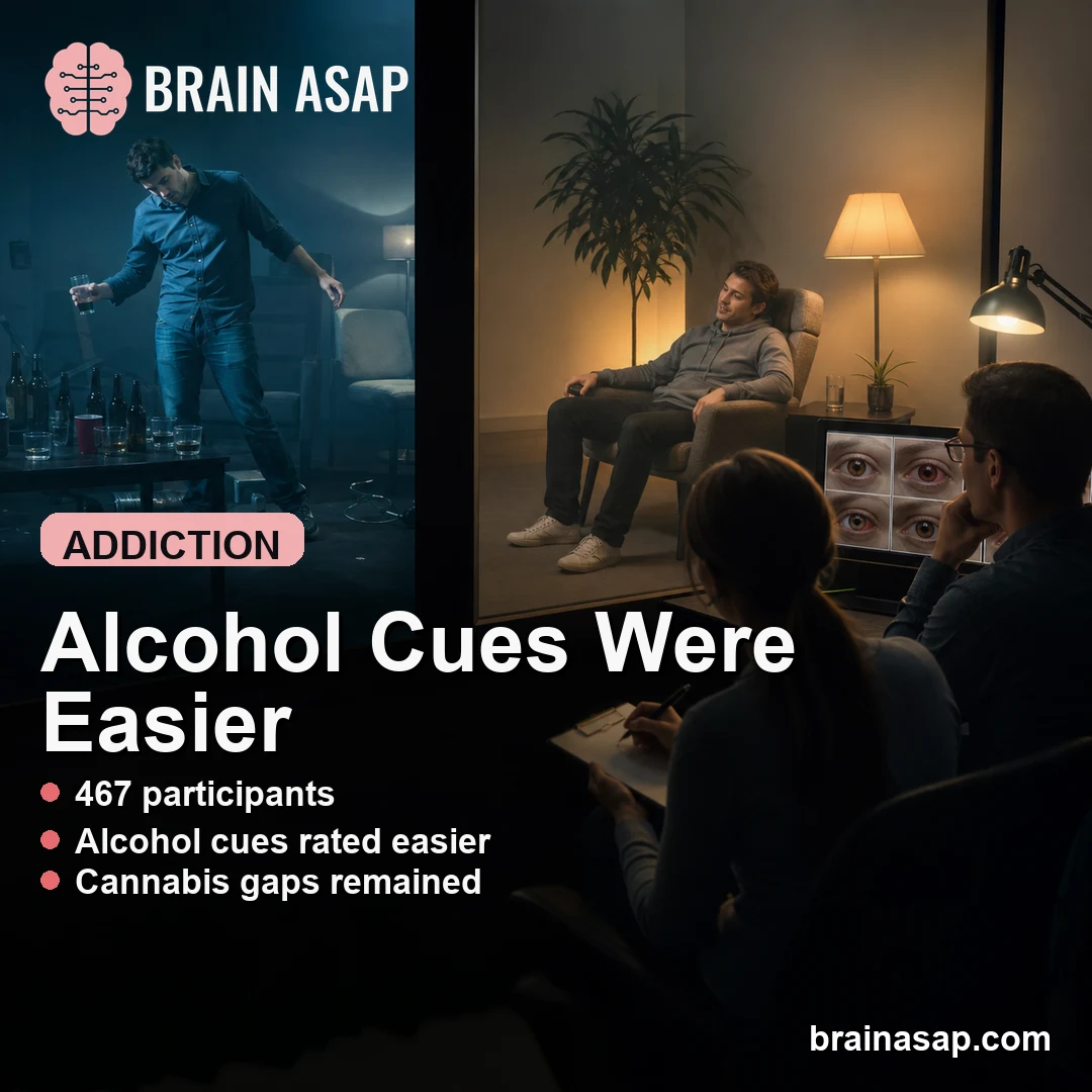 Laypeople Named More Alcohol Than Cannabis Intoxication Cues