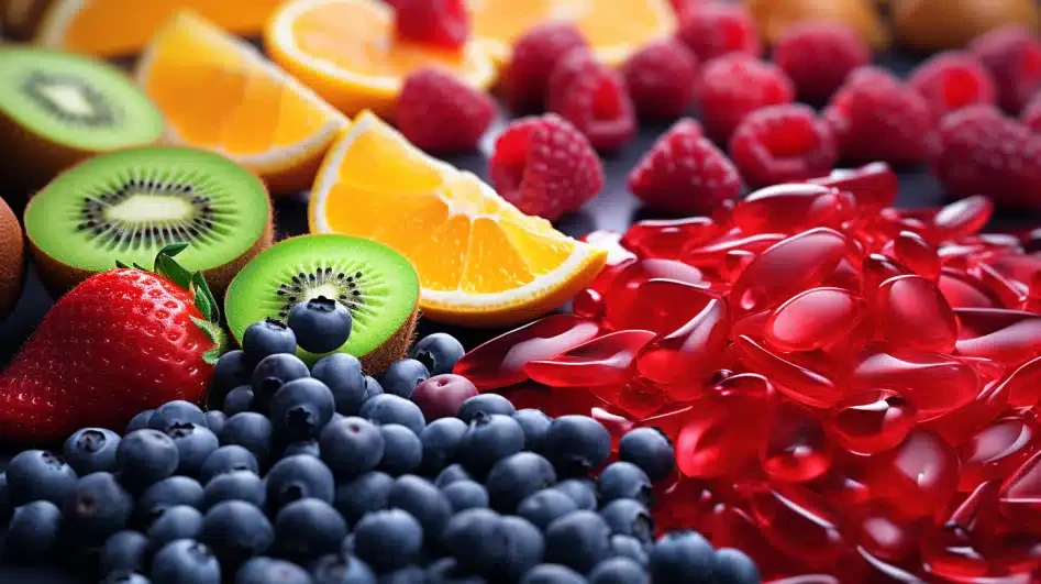 Flavonoids in Diet Linked to Lower Risk of Depression Symptoms in Women