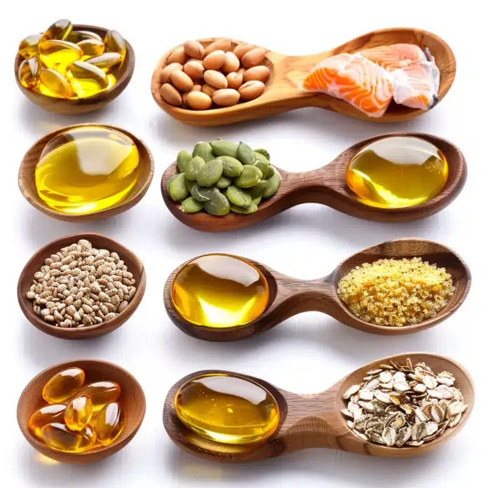Omega 3 Fatty Acids May Improve Anxiety Symptoms (2024 Meta-Analysis)
