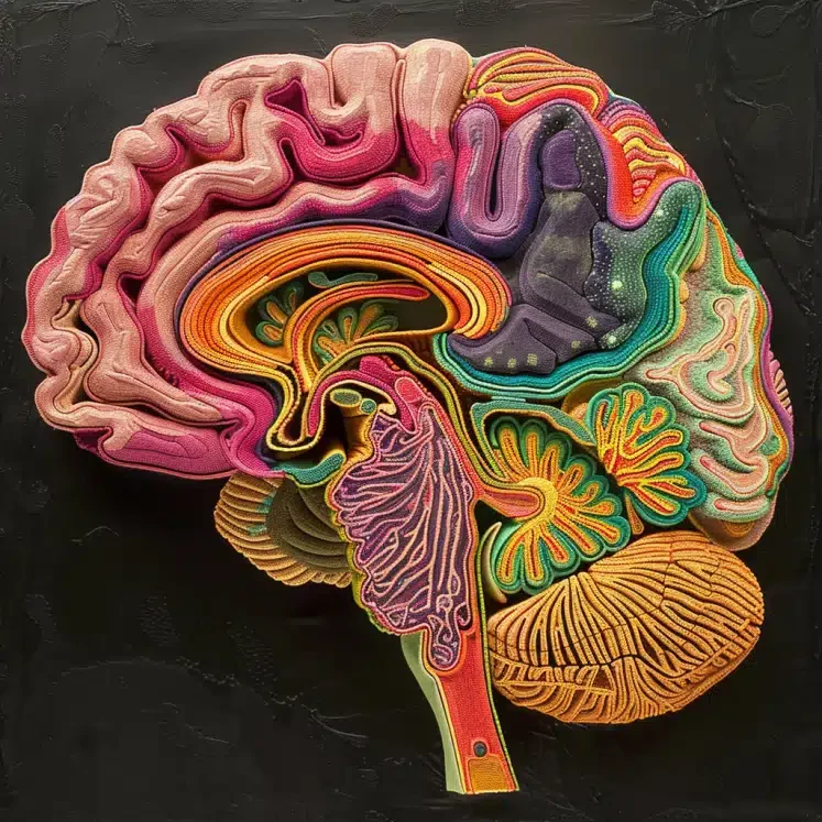 Depression Linked to Topographic & Dynamic Reorganization of Global Brain Activity (2024)