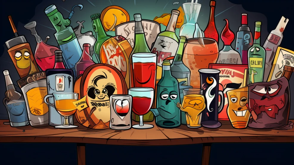 Semaglutide Reduces Alcohol Drinking in Mice: Potential Addiction Treatment