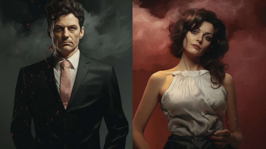 Intelligence, Psychopathy, Aggression: Sex Differences (Males vs. Females)