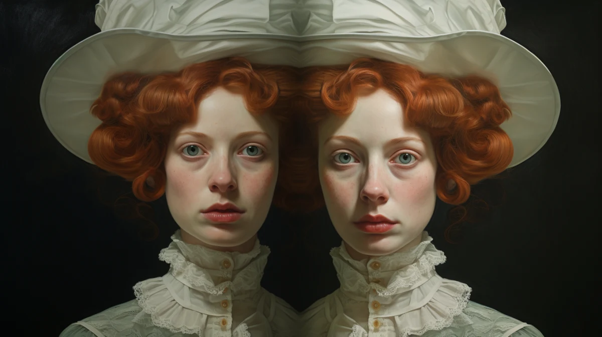 Physiognomy & Human Look-Alikes: Shared Genetics in Dopplegangers