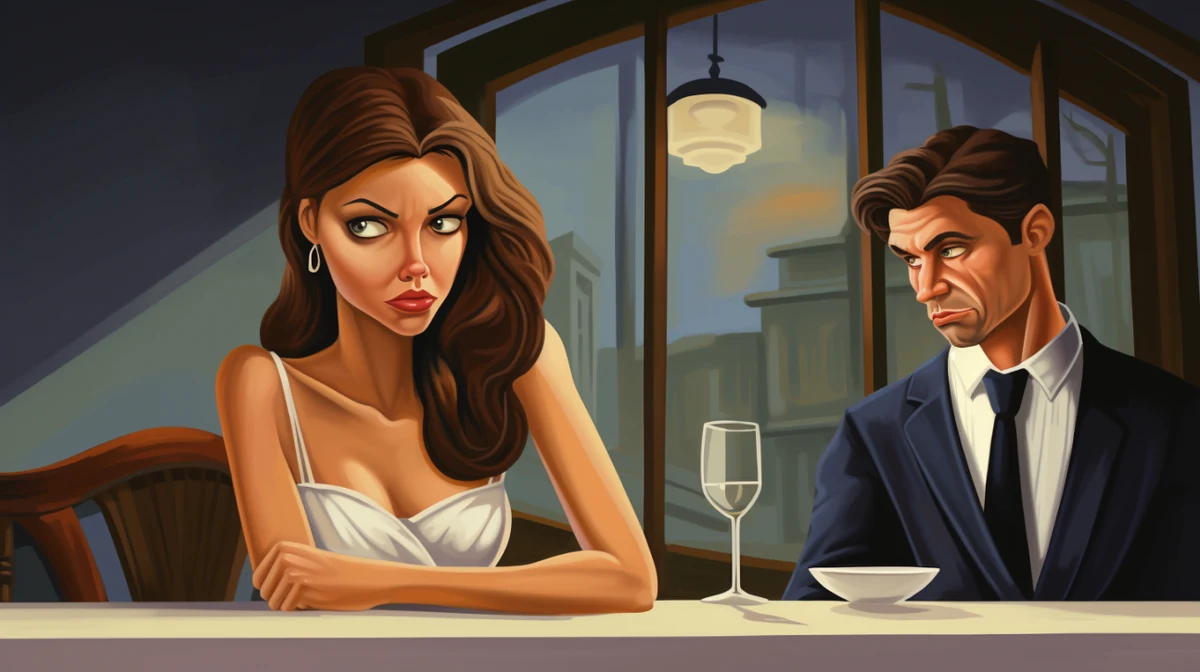 Birth Control Linked to Jealousy & Possessiveness in Women & Men