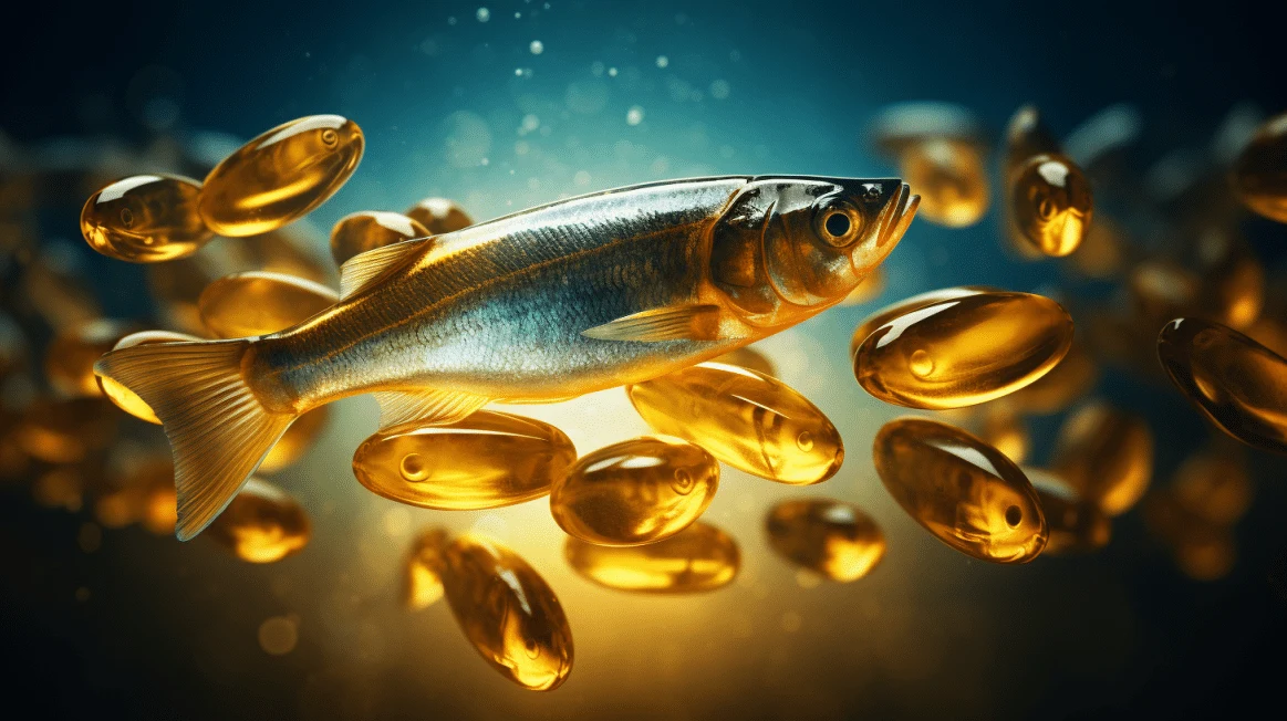 Omega-3 Fatty Acids May Prevent Post-COVID Depression & Anxiety Disorders