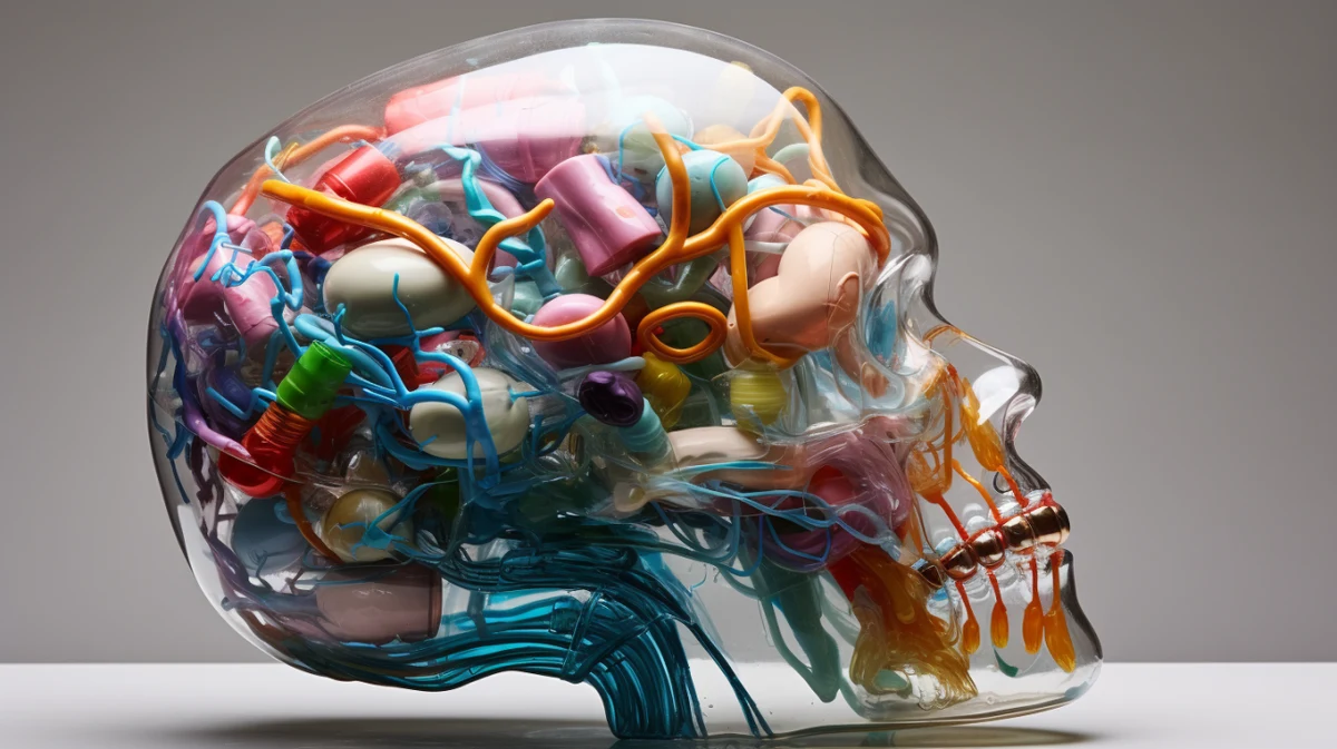 Microplastics & Nanoplastics Cross the Blood-Brain-Barrier Hours After Ingestion