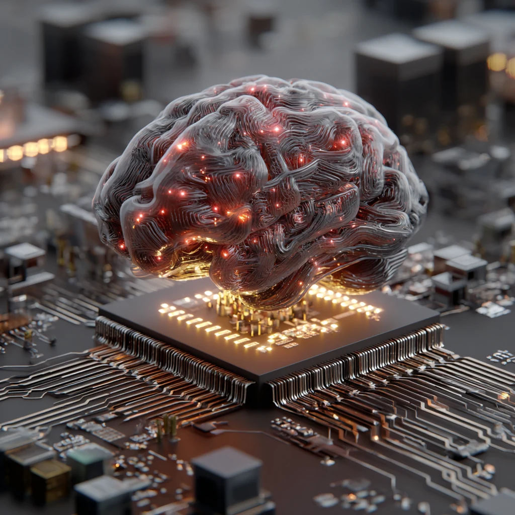 A Wireless Brain Implant Smaller Than a Grain of Salt Just Recorded Neurons for an Entire Year