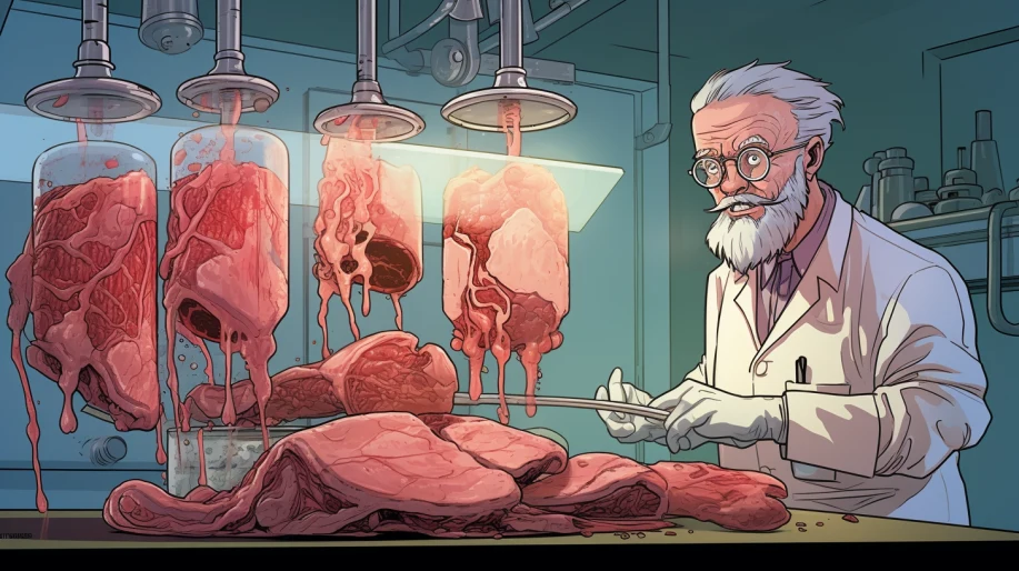 Lab Grown Meat: Future of Food or In Vitro Cultured Hype?