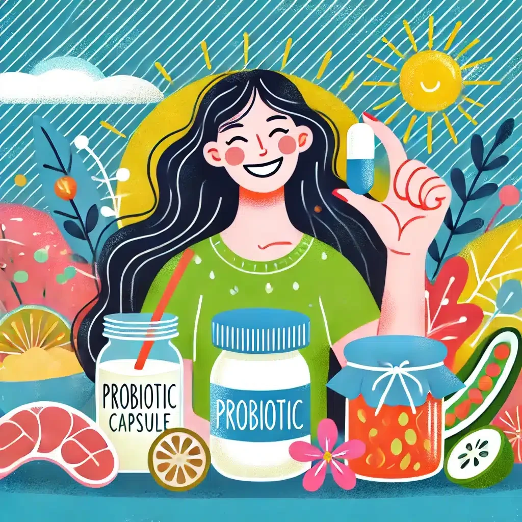 Lactofem Probiotic May Boost SSRI Efficacy & Counteract Sexual Side Effects in Women with Depression (2024 Trial)