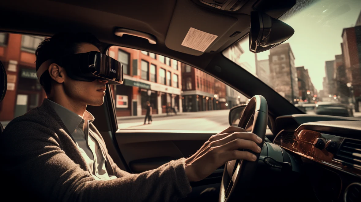 Virtual Reality Exposure Therapy (VRET) for Car Accident PTSD: A Promising Intervention
